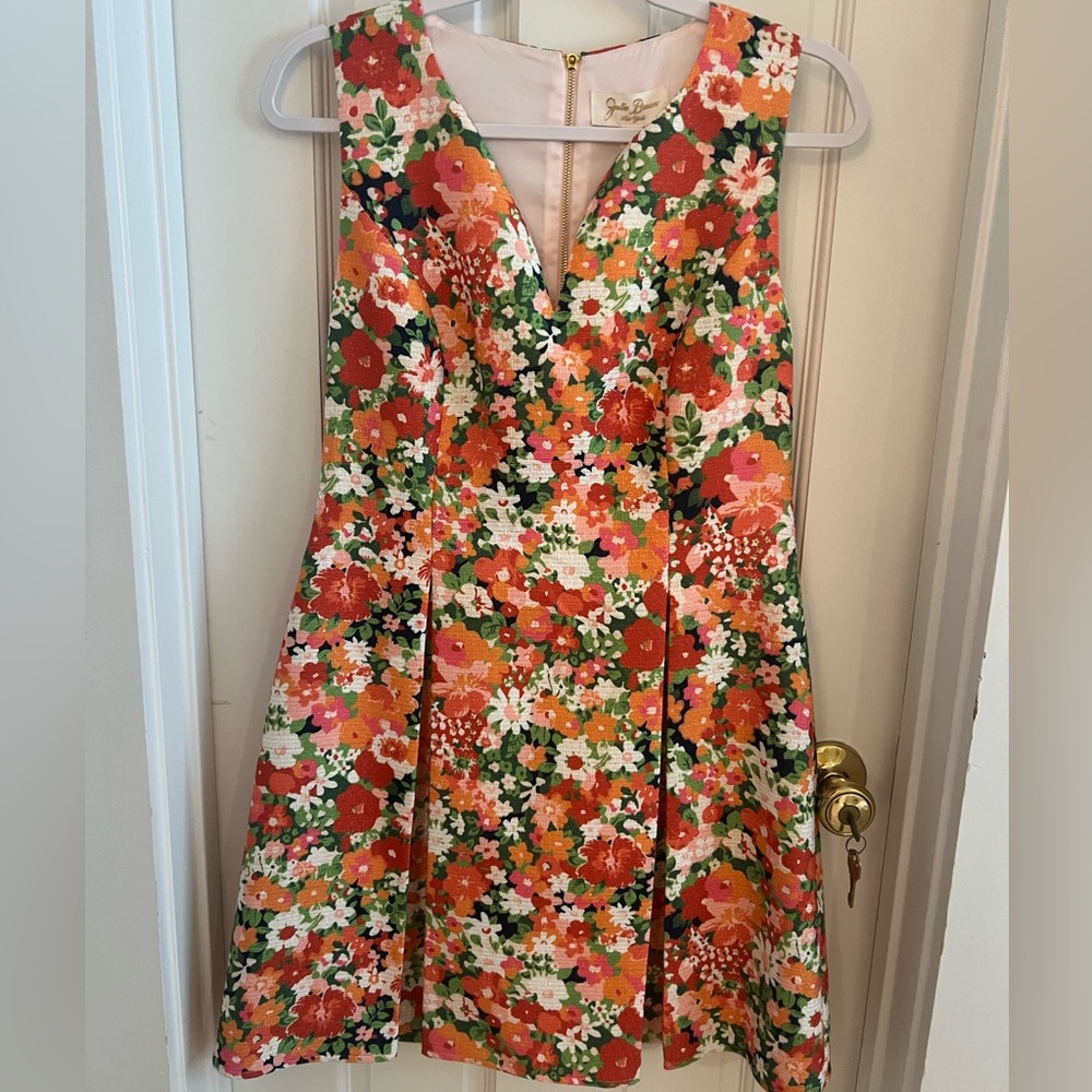 NWT Julie Brown Harlyn Dress in Bora Bora - Size Medium